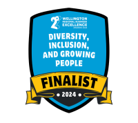 Diversity Inclusion and Growing People sponsored by Hutt City Council 1 002