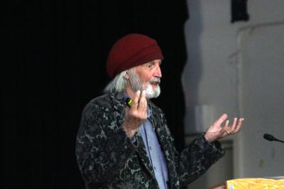 TLC Founder Jonathan Milne