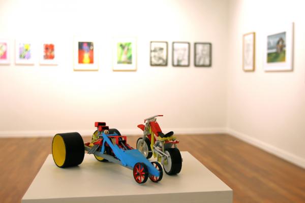 Restricted Programmes exhibition