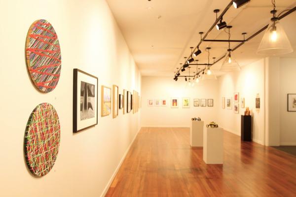 Restricted Programmes exhibition