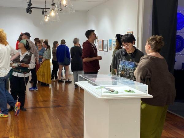 TLC Student Exhibition