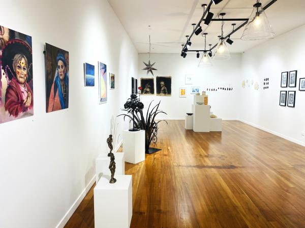 TLC Student Exhibition